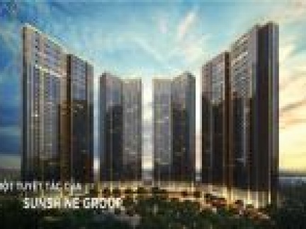 Căn hộ chung cư Sunshine Global City