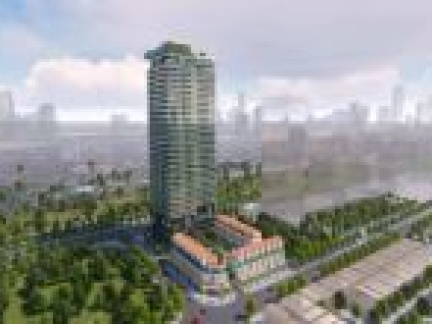 Căn hộ chung cư Sunshine Golden River