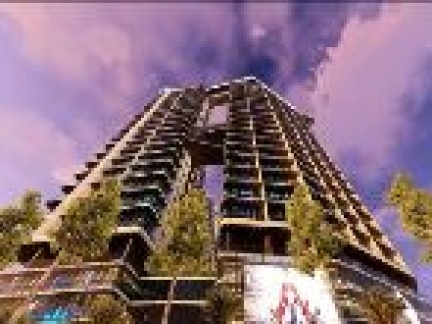 Căn hộ chung cư Sunshine Legend Sky Villa