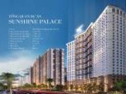 Căn hộ chung cư Sunshine Palace