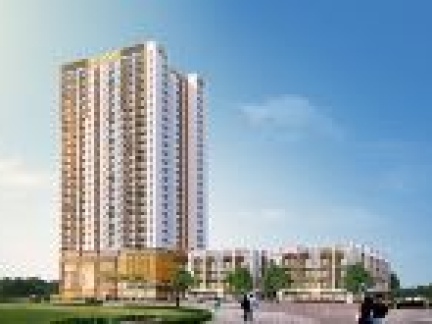 Căn hộ chung cư T-T DC Complex 120 Định Công