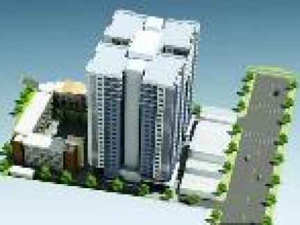 Căn hộ chung cư Tân Hương Tower