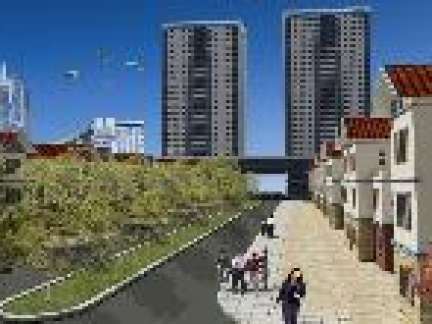 Căn hộ chung cư Tân Việt Tower