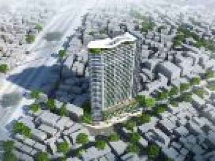 Căn hộ chung cư Tây Hồ Sky Line