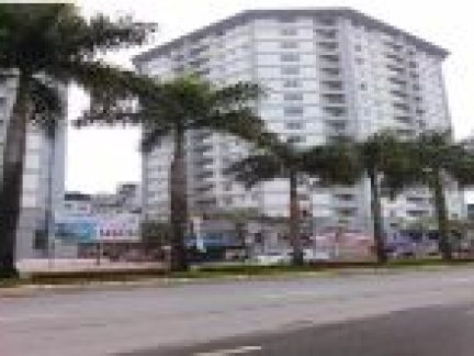 Căn hộ chung cư Tây Nam ĐH Thương Mại