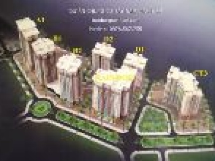 Căn hộ chung cư Tây nam Linh Đàm