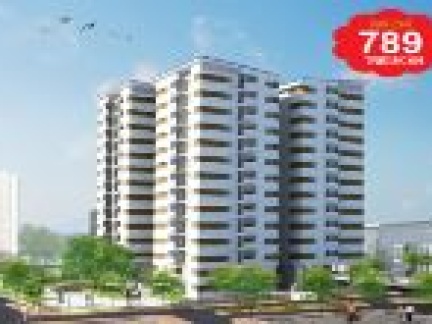 Căn hộ chung cư TDH Phước Long