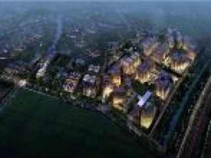 Căn hộ chung cư Thạch Bàn Lakside