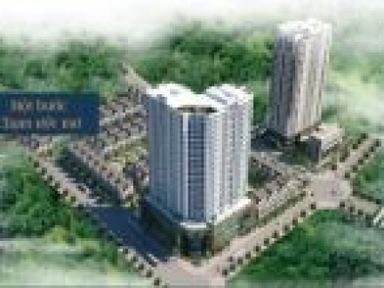 Căn hộ chung cư Thăng Long City