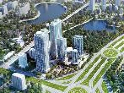 Căn hộ chung cư Thang Long Number One