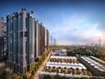 Căn hộ chung cư The Century