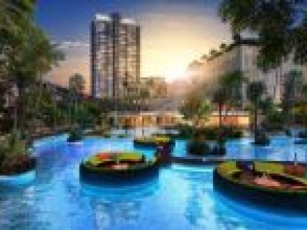 Căn hộ chung cư The Garden Bay