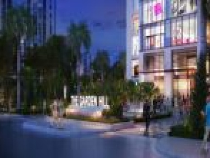 Căn hộ chung cư The Garden Hill 99 Trần Bình