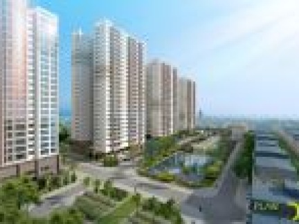 Căn hộ chung cư The K Park