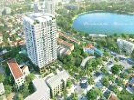 Căn hộ chung cư The Lancaster Núi Trúc