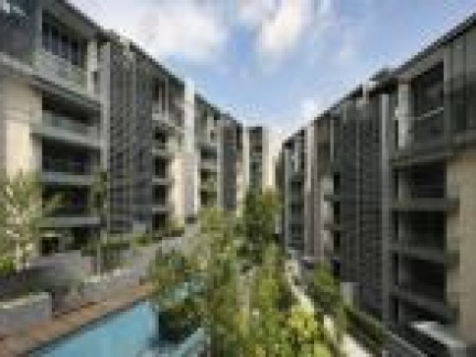 Căn hộ chung cư The Nassim