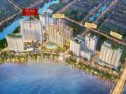 Căn hộ chung cư The Peak Phú Mỹ Hưng Midtown