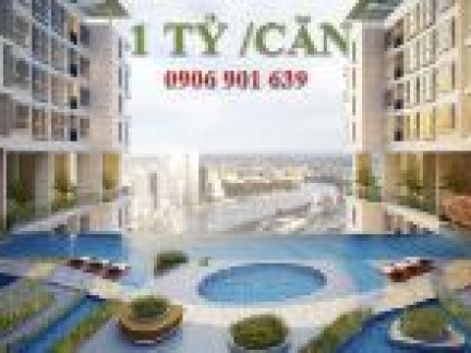 Căn hộ chung cư VINCITY Quận 8