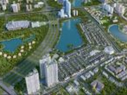 Căn hộ chung cư The Sun Mễ Trì