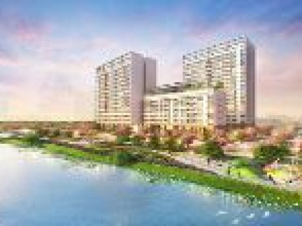 Căn hộ chung cư The Symphony