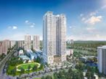 Căn hộ chung cư The Zei