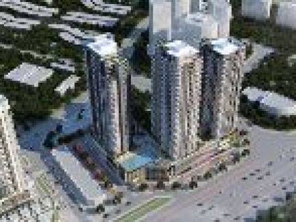 Căn hộ chung cư The Zen Residence