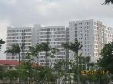 Căn hộ chung cư Thủ Thiêm Xanh