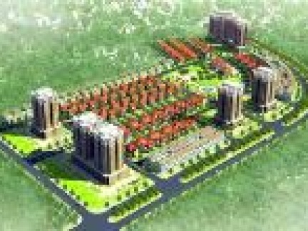 Khu đô thị mới Tiền Phong