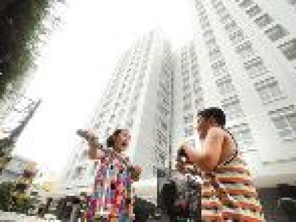 Căn hộ chung cư 157 Tô Hiến Thành