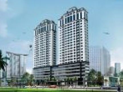 Căn hộ chung cư Tổ hợp 310 Minh Khai