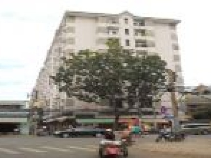 Căn hộ chung cư Trịnh Thái Bình