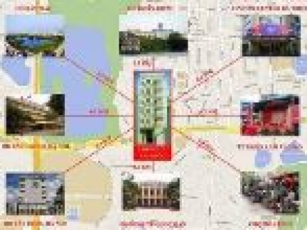 Căn hộ chung cư Vân Hồ – Hoa Lư