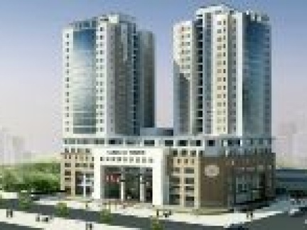 Căn hộ chung cư Vicem Comatce Tower