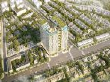 Căn hộ chung cư Victoria Garden