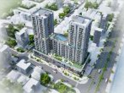 Căn hộ chung cư Vietcomreal Tower