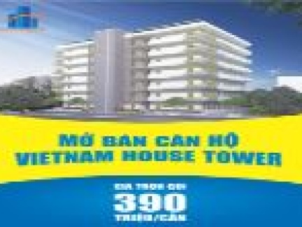 Căn hộ chung cư Vietnam House Tower