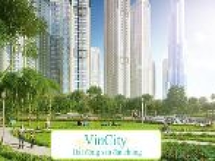 Căn hộ chung cư Vincity quận 7
