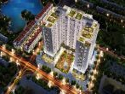 Căn hộ chung cư Vinhomes Lò Đúc