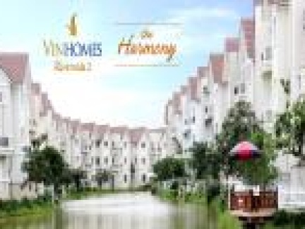 Khu đô thị mới Vinhomes Riverside