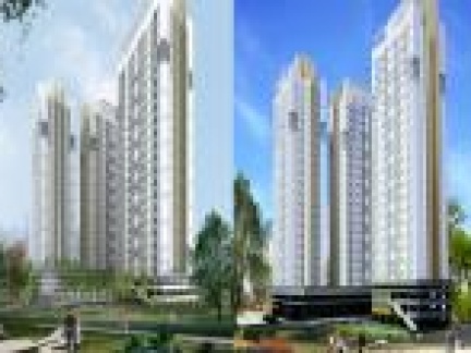 Căn hộ chung cư Violet Tower