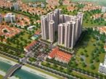 Căn hộ chung cư Vision