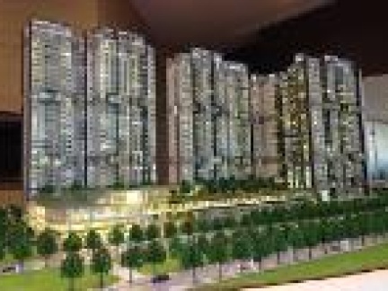 Căn hộ chung cư Vista Verde