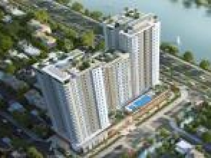 Căn hộ chung cư Viva Riverside