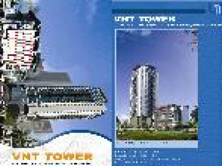 Căn hộ chung cư VNT Tower