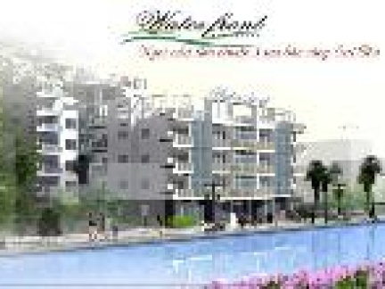 Căn hộ chung cư Waterfront Residences