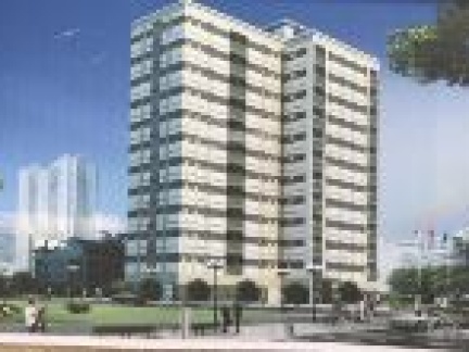 Căn hộ chung cư X203 Lĩnh Nam