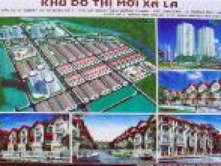 Khu đô thị mới Xa La