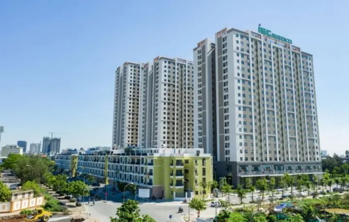 Điểm mặt căn hộ thương mại giá rẻ dưới 2 tỷ đồng/căn tại Hà Nội