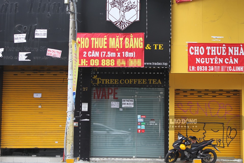 cho-thue-nha-mat-pho-bị-anh-huong-do-dich