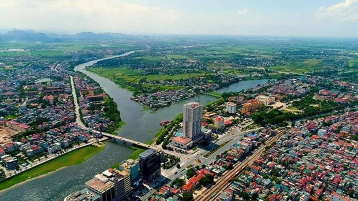 Hà Nam phê duyệt chủ trương đầu tư khu đô thị gần 10 nghìn tỷ đồng